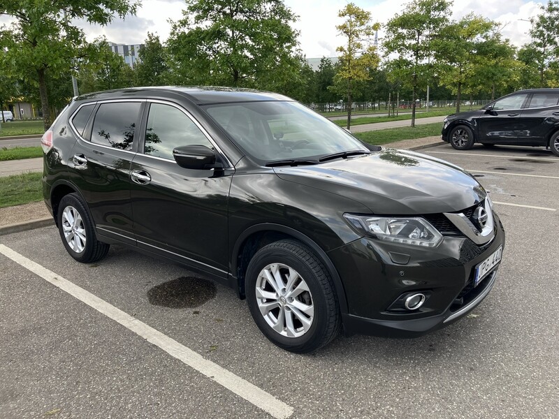 Photo 9 - Nissan X-Trail III 2017 y