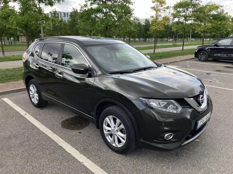 Photo 10 - Nissan X-Trail III 2017 y