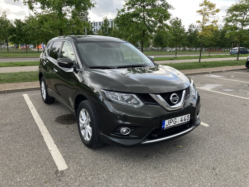 Photo 11 - Nissan X-Trail III 2017 y