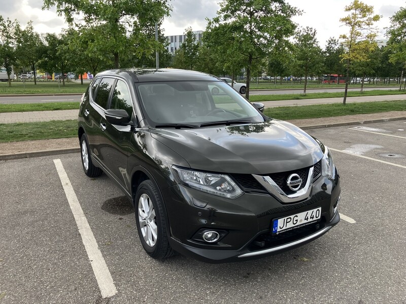 Photo 12 - Nissan X-Trail III 2017 y