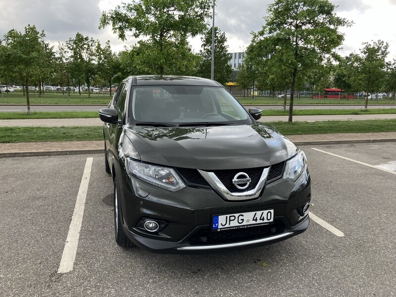 Photo 13 - Nissan X-Trail III 2017 y