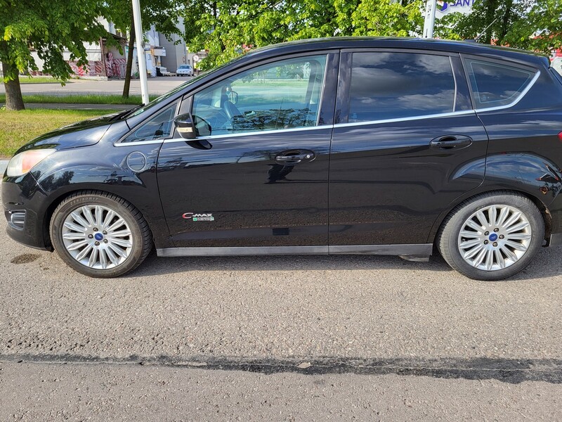 Nuotrauka 2 - Ford C-MAX 2016 m Vienatūris