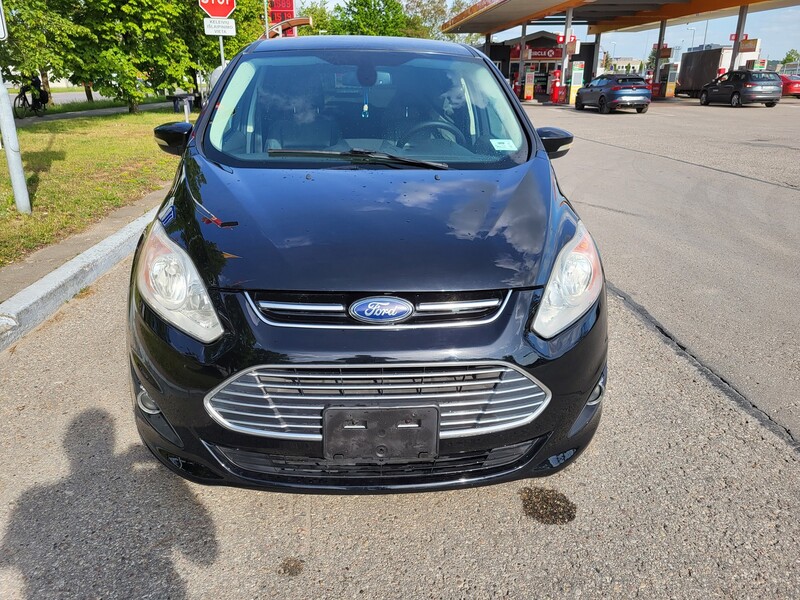 Nuotrauka 4 - Ford C-MAX 2016 m Vienatūris