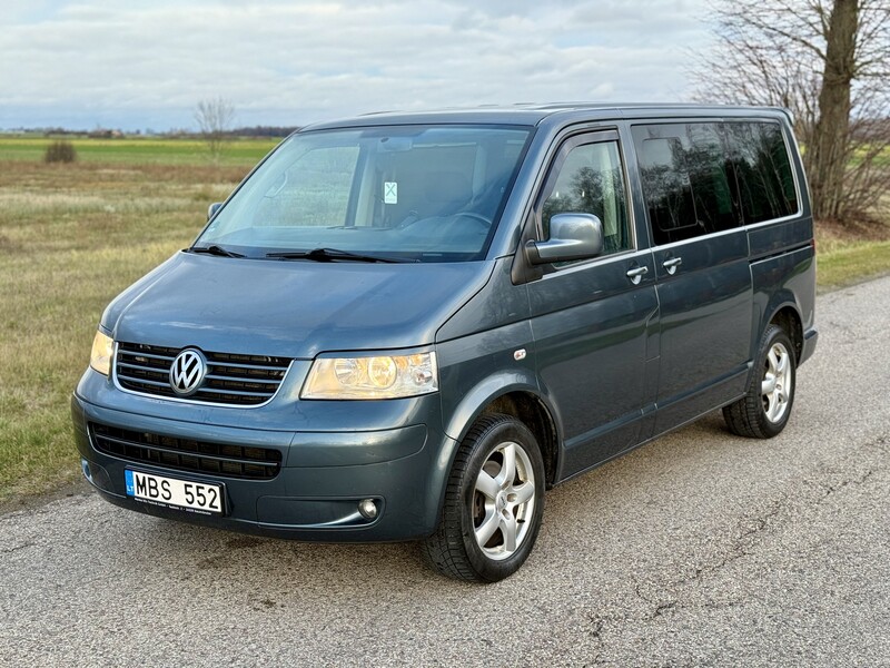 Фотография 1 - Volkswagen Caravelle 2008 г Минивэн