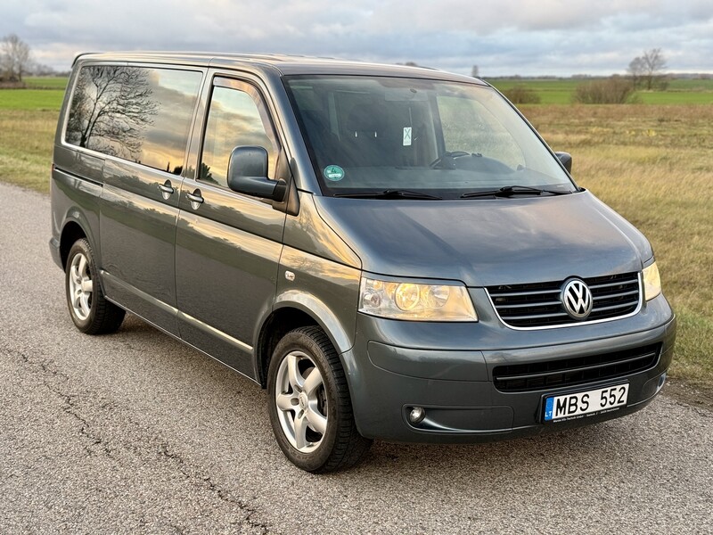 Фотография 2 - Volkswagen Caravelle 2008 г Минивэн