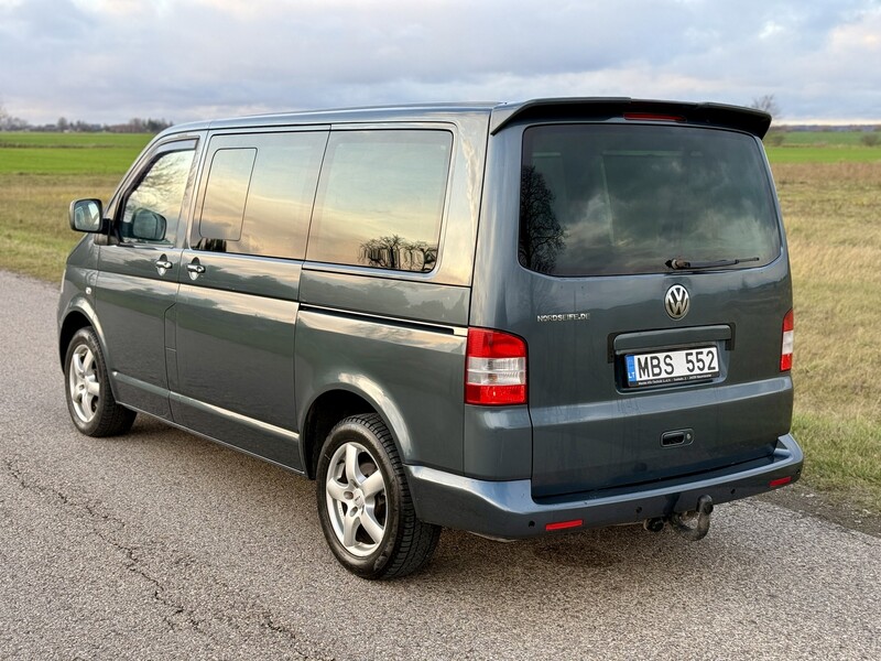 Фотография 3 - Volkswagen Caravelle 2008 г Минивэн