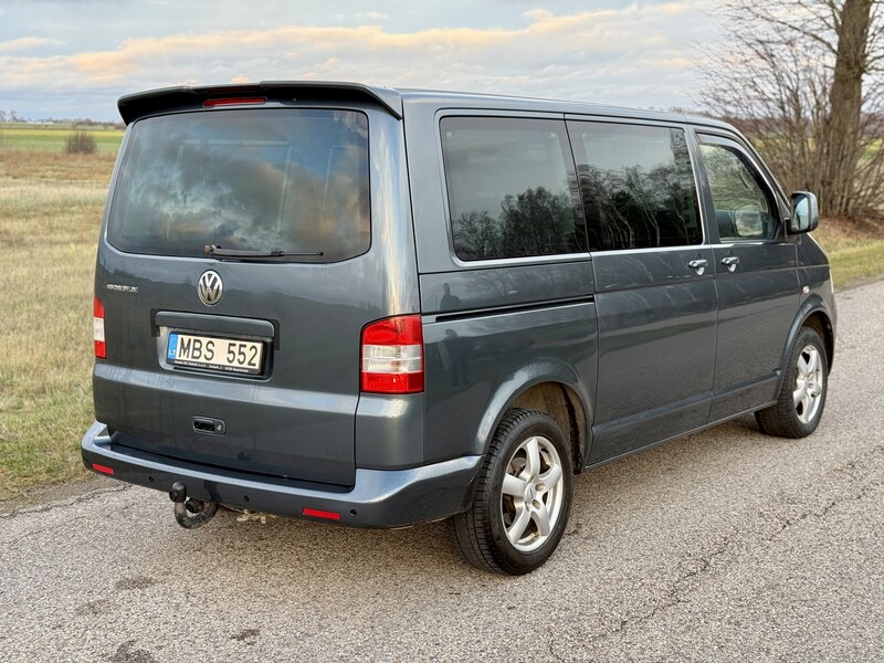 Фотография 4 - Volkswagen Caravelle 2008 г Минивэн