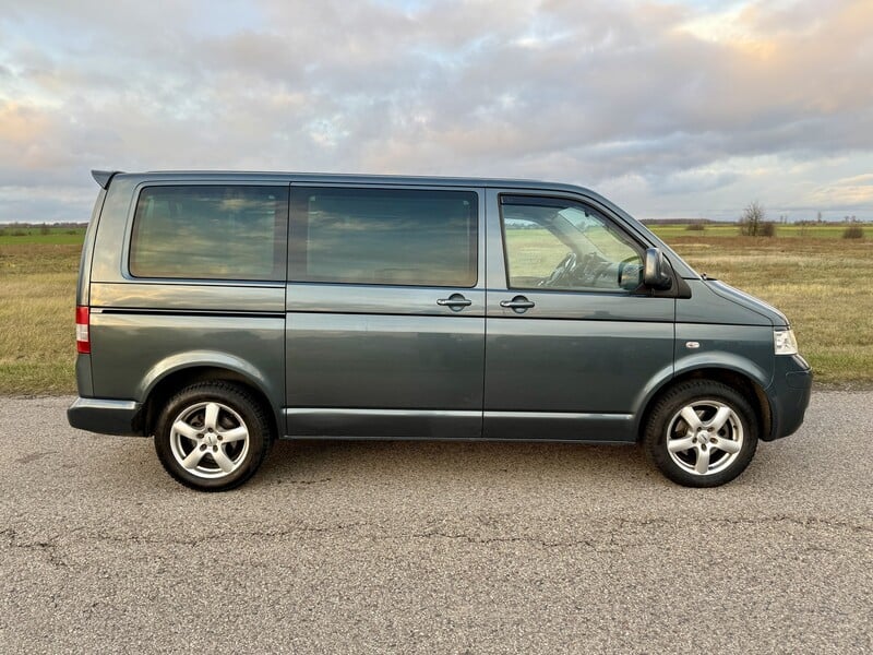 Фотография 5 - Volkswagen Caravelle 2008 г Минивэн