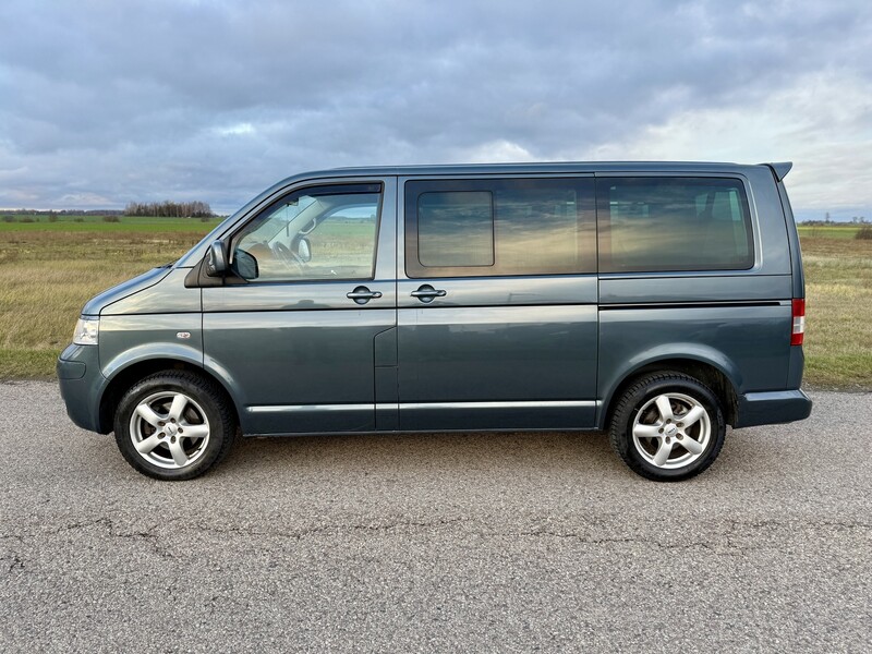 Фотография 6 - Volkswagen Caravelle 2008 г Минивэн