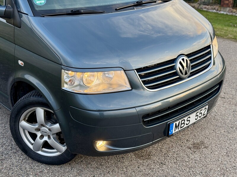 Фотография 7 - Volkswagen Caravelle 2008 г Минивэн