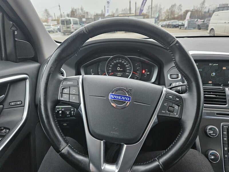 Фотография 19 - Volvo XC60 2013 г Внедорожник / Кроссовер