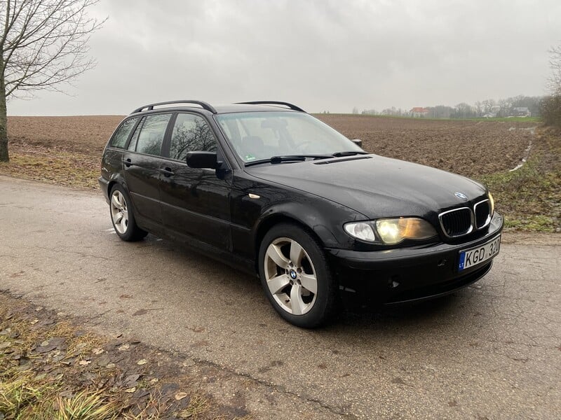 Photo 1 - Bmw 320 E46 2002 y