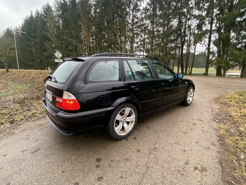 Photo 3 - Bmw 320 E46 2002 y