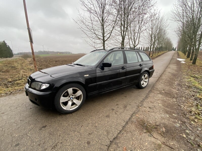 Photo 4 - Bmw 320 E46 2002 y