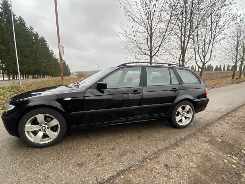 Photo 6 - Bmw 320 E46 2002 y