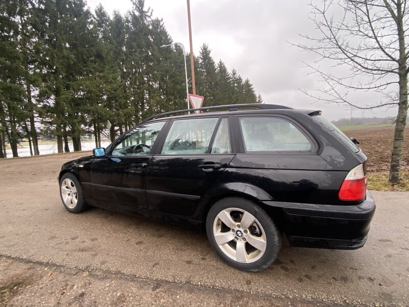 Photo 7 - Bmw 320 E46 2002 y