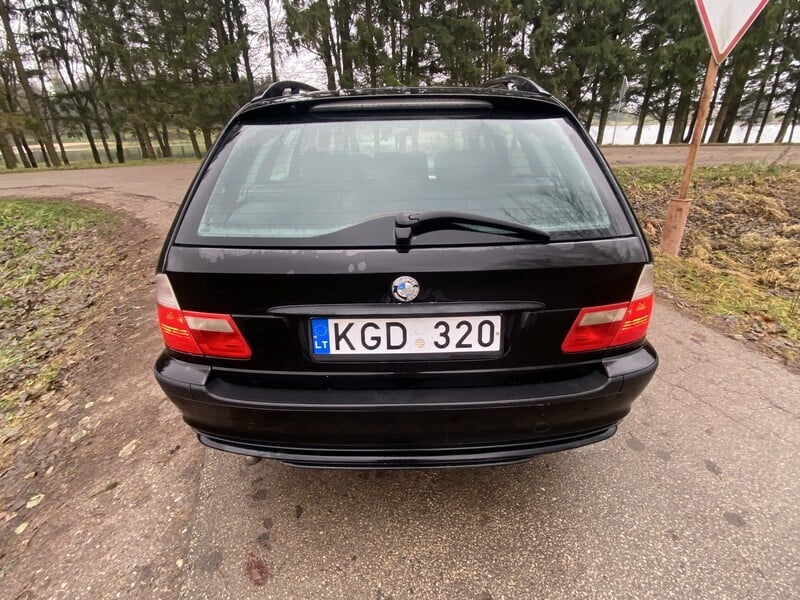 Photo 8 - Bmw 320 E46 2002 y