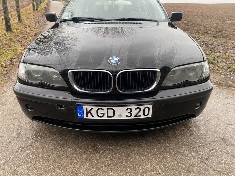 Photo 9 - Bmw 320 E46 2002 y