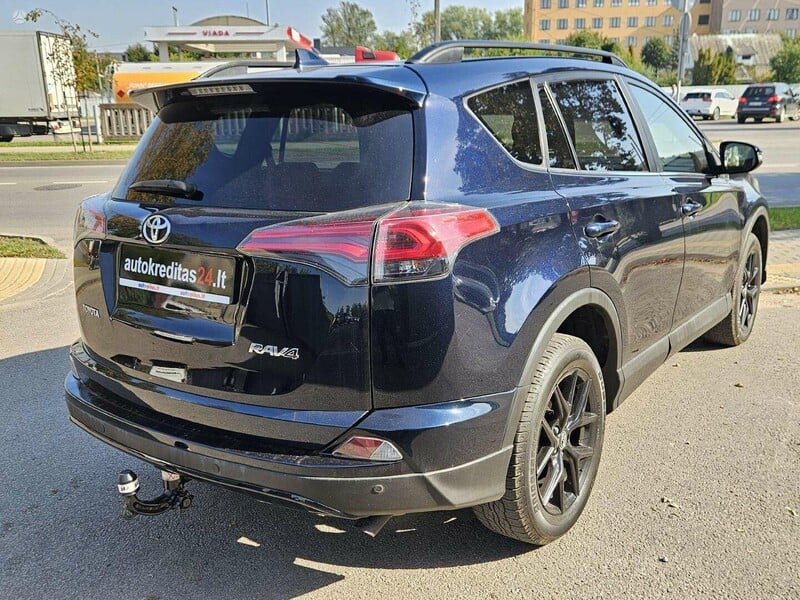 Photo 4 - Toyota RAV4 2017 y Off-road / Crossover