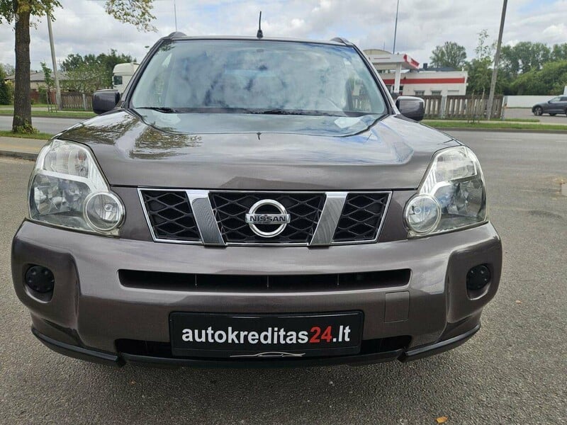 Фотография 2 - Nissan X-Trail 2008 г Внедорожник / Кроссовер