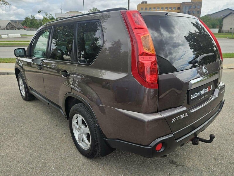 Фотография 7 - Nissan X-Trail 2008 г Внедорожник / Кроссовер