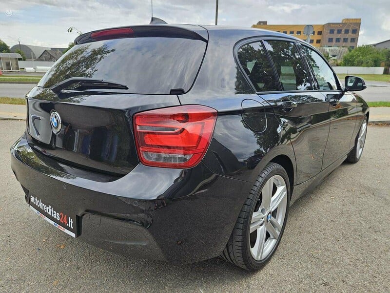 Фотография 4 - Bmw 120 2015 г Хэтчбек