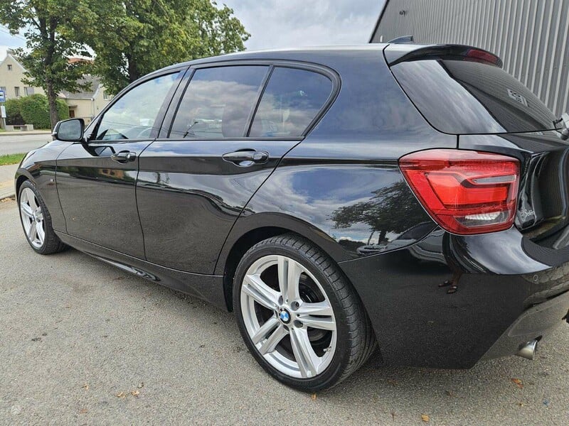 Фотография 7 - Bmw 120 2015 г Хэтчбек