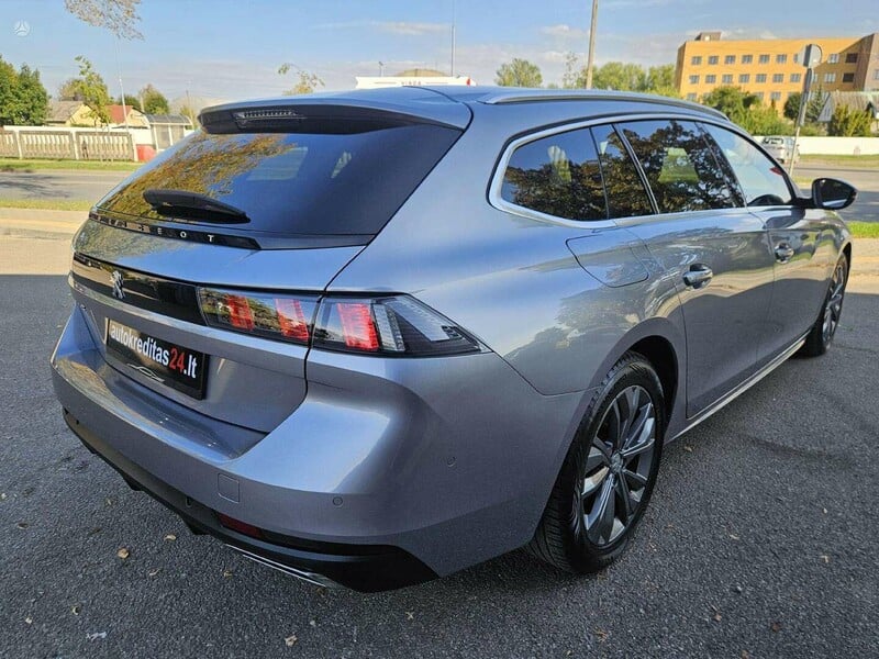 Photo 4 - Peugeot 508 2019 y Wagon