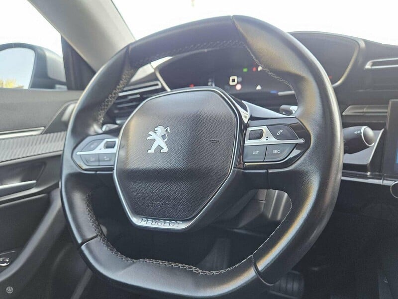 Photo 23 - Peugeot 508 2019 y Wagon