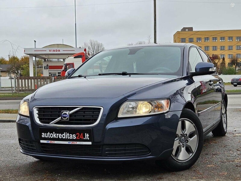 Photo 4 - Volvo S40 2010 y Sedan