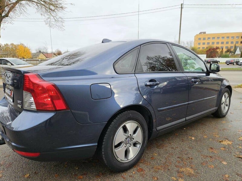 Photo 6 - Volvo S40 2010 y Sedan