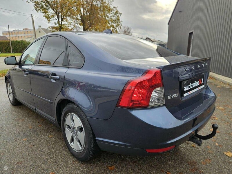 Photo 7 - Volvo S40 2010 y Sedan