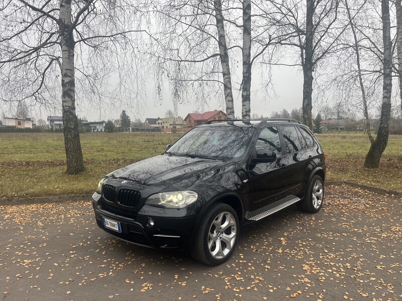 Photo 1 - Bmw X5 2011 y Off-road / Crossover