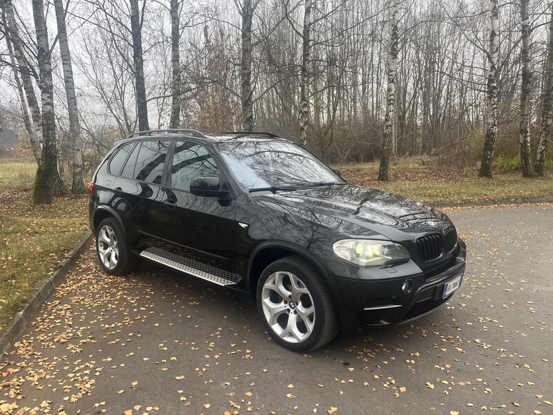 Photo 6 - Bmw X5 2011 y Off-road / Crossover