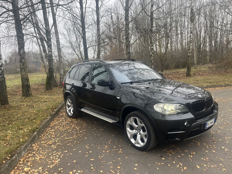 Photo 7 - Bmw X5 2011 y Off-road / Crossover