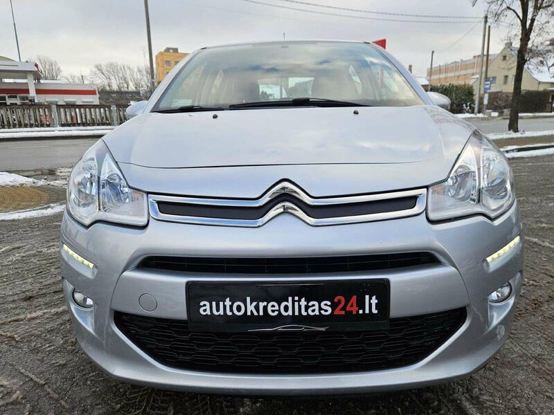 Nuotrauka 2 - Citroen C3 2016 m Hečbekas