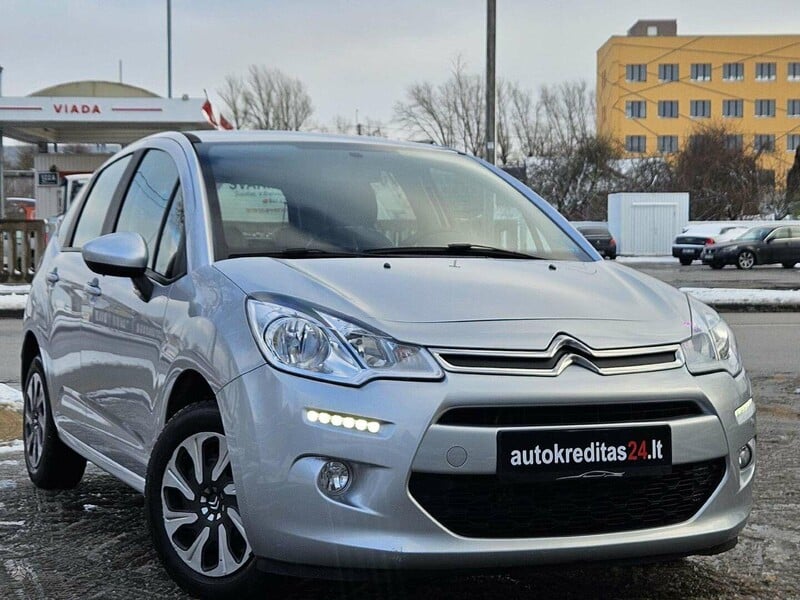 Nuotrauka 3 - Citroen C3 2016 m Hečbekas