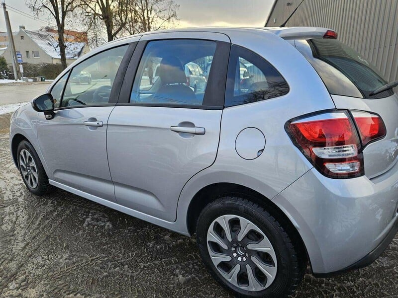 Nuotrauka 5 - Citroen C3 2016 m Hečbekas