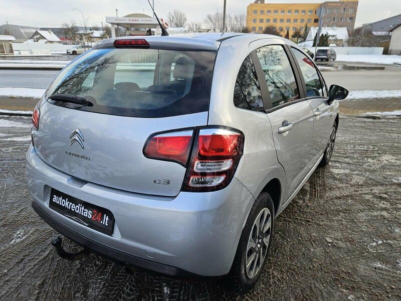 Nuotrauka 7 - Citroen C3 2016 m Hečbekas