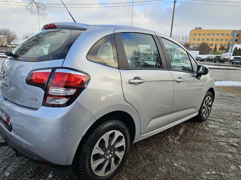 Nuotrauka 8 - Citroen C3 2016 m Hečbekas