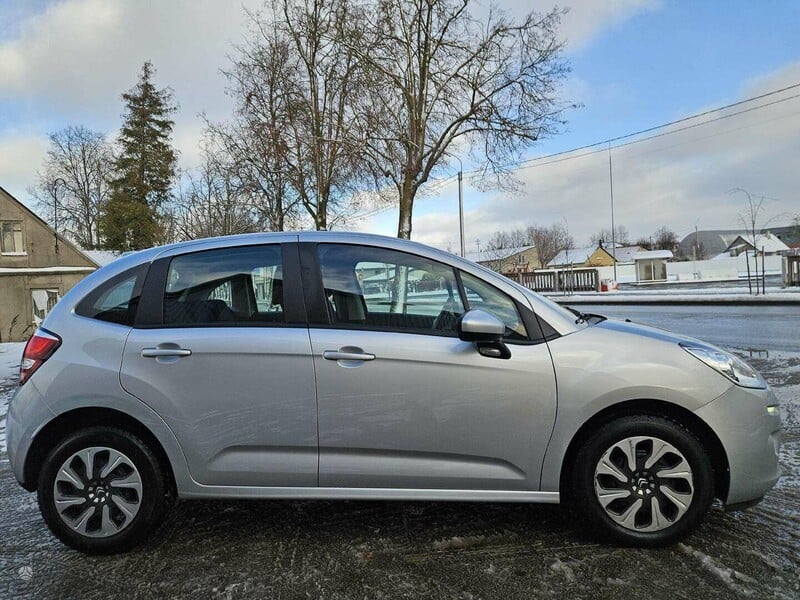 Nuotrauka 9 - Citroen C3 2016 m Hečbekas