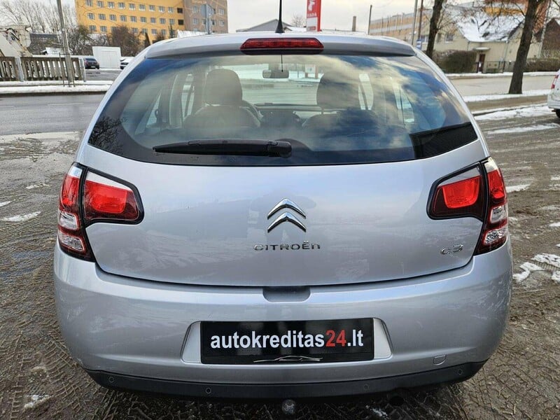 Nuotrauka 10 - Citroen C3 2016 m Hečbekas