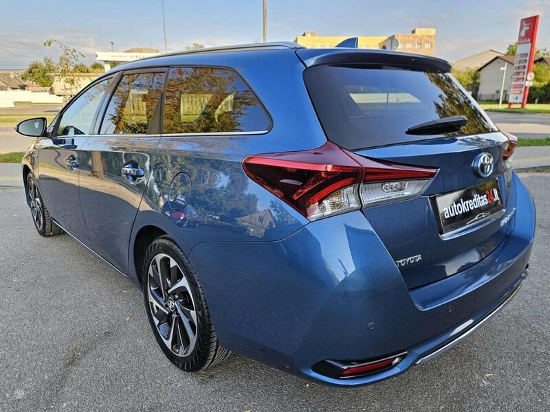 Nuotrauka 7 - Toyota Auris 2017 m Universalas