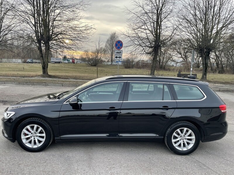 Photo 9 - Volkswagen Passat B8 2017 y