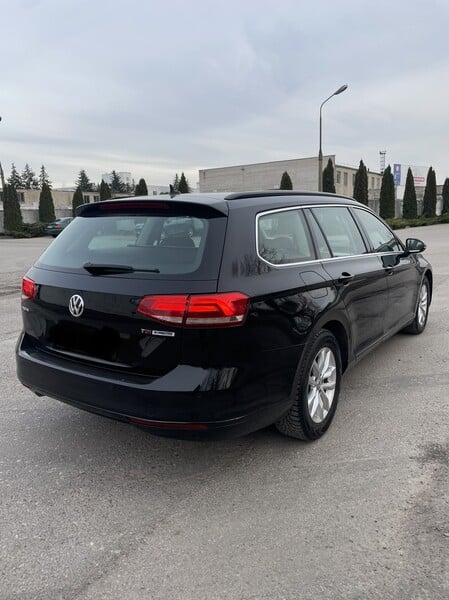 Photo 8 - Volkswagen Passat B8 2017 y