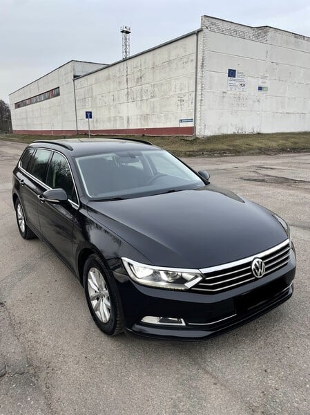 Photo 11 - Volkswagen Passat B8 2017 y