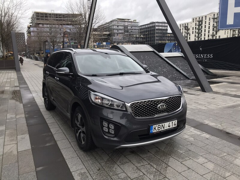 Nuotrauka 5 - Kia Sorento III 2017 m