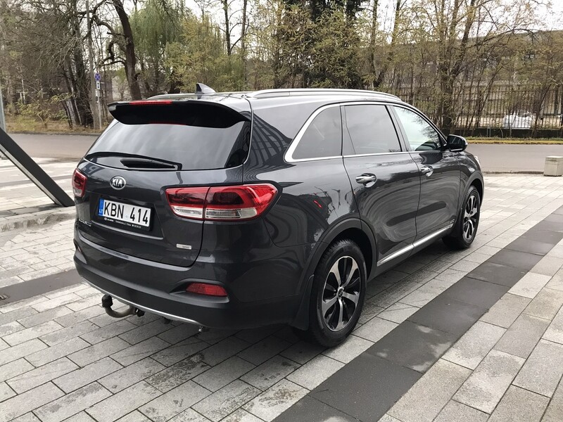 Nuotrauka 6 - Kia Sorento III 2017 m