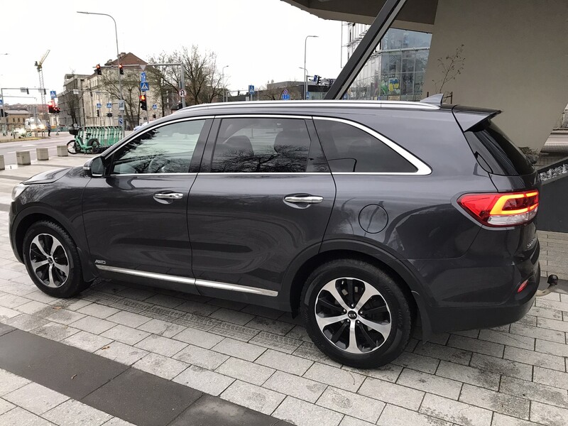 Nuotrauka 15 - Kia Sorento III 2017 m