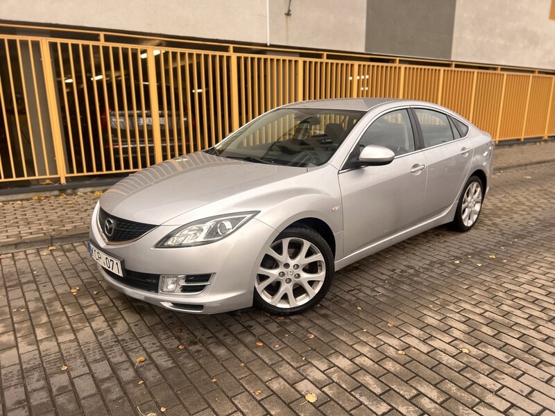 Photo 1 - Mazda 6 II 2008 y